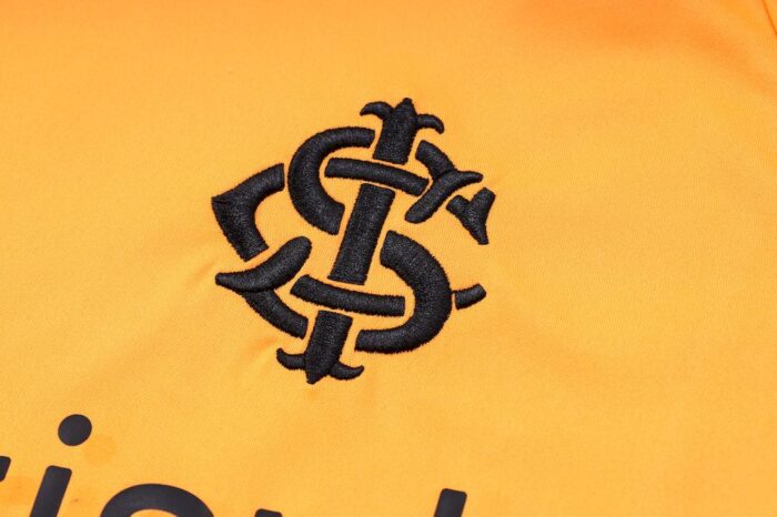Mens Internacional 2023/24 Training Jersey+3/4 Short 815 - Image 4