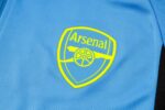 Mens Arsenal 2023/24 Half-Zip Sweater+Pant 815 - Image 5