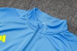 Mens Arsenal 2023/24 Half-Zip Sweater+Pant 815 - Image 4