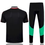 Mens Manchester United 2023/24 Training Jersey+Pant 815 - Image 2