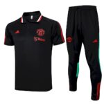 Mens Manchester United 2023/24 Training Jersey+Pant 815