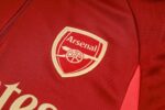 Mens Arsenal 2023/24 Half-Zip Sweater+Pant 815 - Image 5