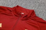 Mens Arsenal 2023/24 Half-Zip Sweater+Pant 815 - Image 4
