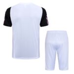 Mens Juventus 2023/24 Training Jersey+3/4 Short 815 - Image 2