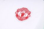 Mens Manchester United 2023/24 Training Jersey+3/4 Short 815 - Image 4