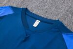 Mens Manchester United 2023/24 Training Jersey+3/4 Short 815 - Image 3
