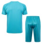 Mens Palmeiras 2023/24 Training Jersey+3/4 Short 815 - Image 2