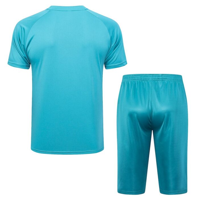 Mens Palmeiras 2023/24 Training Jersey+3/4 Short 815 - Image 2