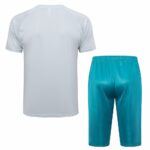 Mens Palmeiras 2023/24 Training Jersey+3/4 Short 815 - Image 2