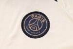 Mens Paris Saint-Germain 2023/24 Training Jersey+3/4 Short 815 - Image 4
