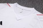 Mens Sao Paulo 2023/24 Training Jersey+3/4 Short 815 - Image 4