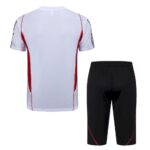 Mens Sao Paulo 2023/24 Training Jersey+3/4 Short 815 - Image 2