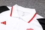 Mens Manchester United 2023/24 Training Jersey+Pant 815 - Image 3