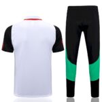 Mens Manchester United 2023/24 Training Jersey+Pant 815 - Image 2