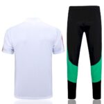 Mens Manchester United 2023/24 Training Jersey+Pant 815 - Image 2