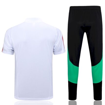 Mens Manchester United 2023/24 Training Jersey+Pant 815 – view 2