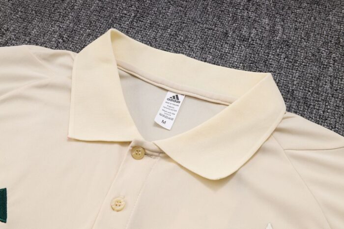 Mens Mexico 2023/24 Training Jersey+Pant 815 - Image 4