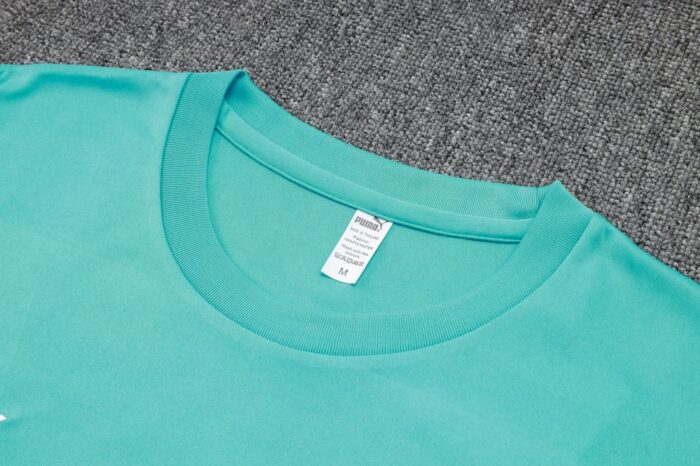 Mens Olympique Marseille 2023/24 Training Jersey+Pant 815 - Image 5