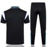 Mens Olympique Marseille 2023/24 Training Jersey+Pant 815 - Image 2