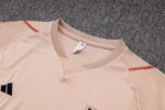 Mens Sao Paulo 2023/24 Training Jersey+3/4 Short 815 - Image 4