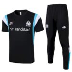 Mens Olympique Marseille 2023/24 Training Jersey+Pant 815