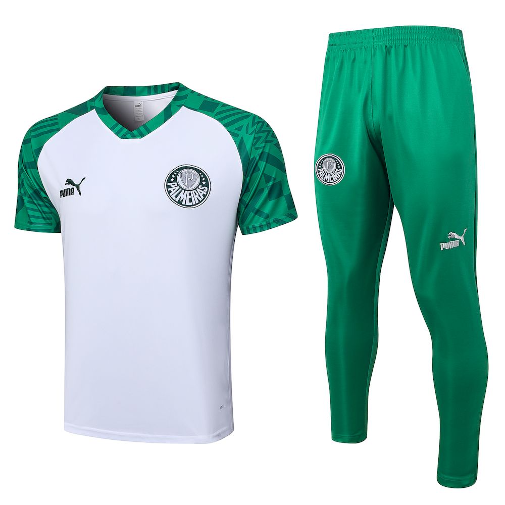 Mens Palmeiras 2023/24 Training Jersey+Pant 815 - Image 1
