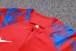 Mens Barcelona 2023/24 Half-Zip Sweater+Pant 815 - Image 4