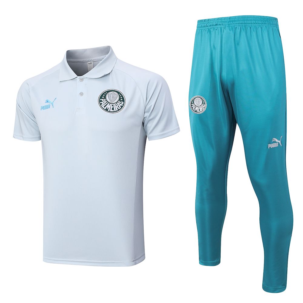 Mens Palmeiras 2023/24 Training Jersey+Pant 815 - Image 1