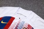 Mens Barcelona 2024/25 Half-Zip Sweater+Pant 815 - Image 4