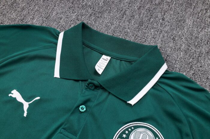 Mens Palmeiras 2023/24 Training Jersey+Pant 815 - Image 4