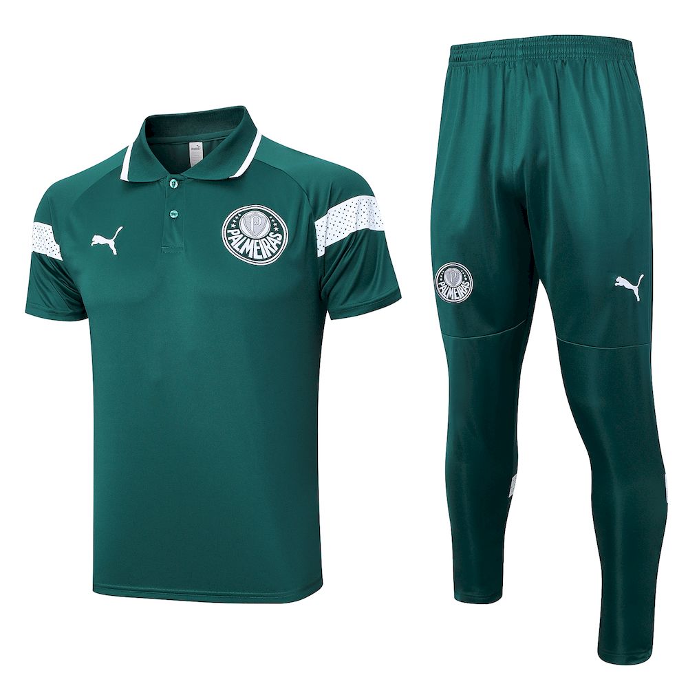 Mens Palmeiras 2023/24 Training Jersey+Pant 815 - Image 1