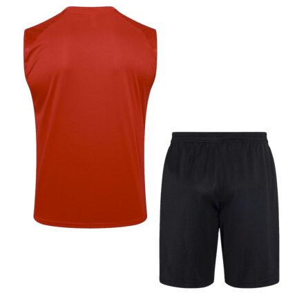 Mens AC Milan 2023/24 Tank Top+Short 815 – view 2