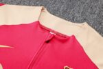 Mens Barcelona 2024/25 Half-Zip Sweater+Pant 815 - Image 5