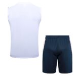 Mens Ajax 2023/24 Tank Top+Short 815 - Image 2