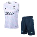 Mens Ajax 2023/24 Tank Top+Short 815