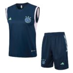 Mens Ajax 2023/24 Tank Top+Short 815 - Image 3