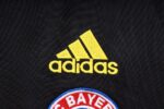 Mens Bayern Munich 2023/24Half-Zip Sweater+Pant 815 - Image 5