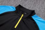 Mens Bayern Munich 2023/24Half-Zip Sweater+Pant 815 - Image 4