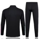 Mens Bayern Munich 2023/24Half-Zip Sweater+Pant 815 - Image 3