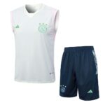 Mens Ajax 2023/24 Tank Top+Short 815