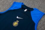 Mens Al Nassr 2023/24 Tank Top+Short 815 - Image 4