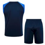 Mens Al Nassr 2023/24 Tank Top+Short 815 - Image 2