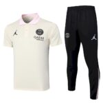 Mens Paris Saint-Germain 2023/24 Training Jersey+Pant 815 - Image 3