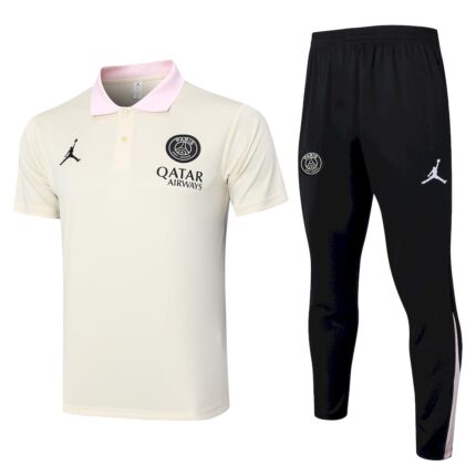 Mens Paris Saint-Germain 2023/24 Training Jersey+Pant 815
