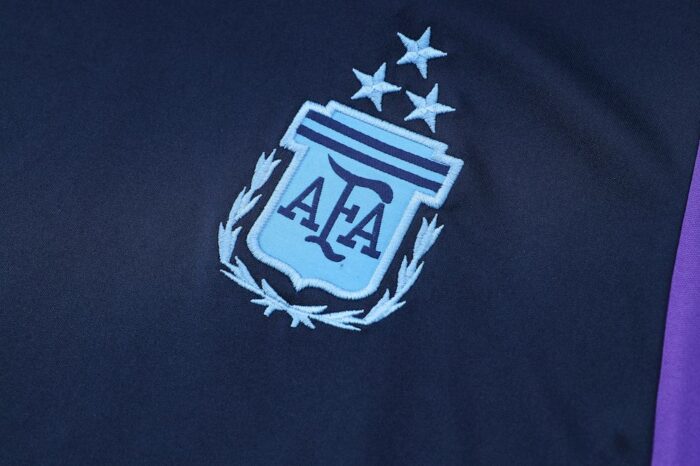 Mens Argentina 2023/24 Tank Top+Short 815 - Image 5
