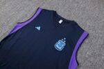 Mens Argentina 2023/24 Tank Top+Short 815 - Image 4
