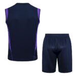 Mens Argentina 2023/24 Tank Top+Short 815 - Image 2