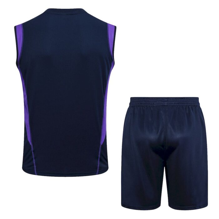 Mens Argentina 2023/24 Tank Top+Short 815 - Image 2