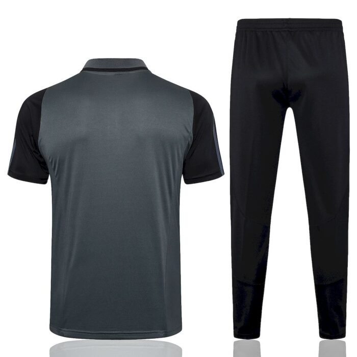 Mens Real Madrid 2023/24 Training Jersey+Pant 815 - Image 2