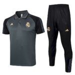 Mens Real Madrid 2023/24 Training Jersey+Pant 815 - Image 4